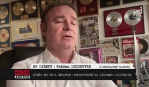 Clin d'oeil - En plein direct de "Crimes et faits divers" sur NRJ12, la caméra de Fabien Lecoeuvre s'écroule à la surprise générale - Regardez