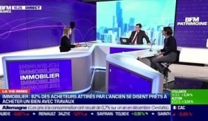 Séverine Amate (SeLoger): Les acheteurs sont-ils prêts à se lancer dans l'aventure de la rénovation pour une neutralité carbone ? - 19/01