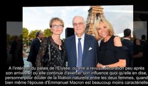 Claude Chirac - ce « non » ferme face à Brigitte Macron