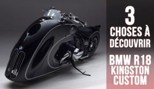 R 18 Kingston Custom, 3 choses à savoir sur une moto inspirée des BMW
