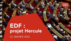 Projet Hercule : vers un démantèlement d'EDF ?