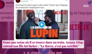 Omar Sy dans "Lupin" : Édouard Philippe répond à la réplique peu flatteuse sur le Havre