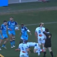 TOP 14 - Essai d'Henry IMMELMAN (MHR) - Montpellier - Castres - J3 - Saison 2020/2021