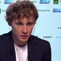 Tour de France 2021 - Valentin Madouas : "On va être plus libre sur le Tour de France en 2021 !"