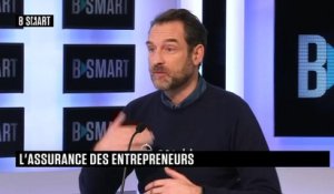 BE SMART - L'interview de François-Xavier Combe (Easyblue) par Stéphane Soumier