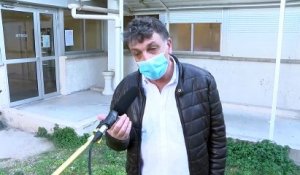 Vaccination à l'hôpital de Martigues : du calme, du sang-froid et de la patience