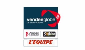 La carte 3D du 19 janvier - Voile - Vendée Globe