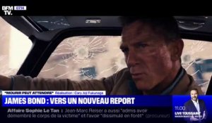 James Bond: vers un 3e report du nouvel opus au cinéma