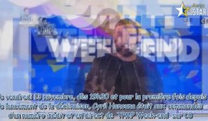 TPMP Week-end (C8) - Quelle audience pour Cyril Hanouna en direct pour sa première 