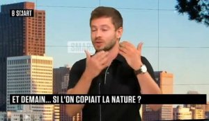 SMART TECH - Et Demain ? du lundi 31 août 2020