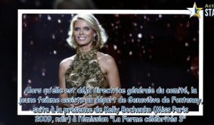 Miss France - Sylvie Tellier a-t-elle divorcé à cause du comité