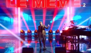 Jean-Baptiste Guegan chante "Rester le même" en live sur France 2
