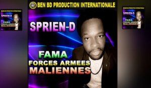 Sprien-D - Fama Force Arme Maliennes - Sprien-D