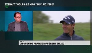 Un Open de France différent en 2021