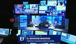 El-Mouhoub Mouhoud : "Nous faisons tout pour suivre les étudiants en détresse"