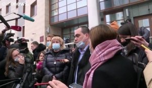 Russie : Navalny et le "palais de Poutine"