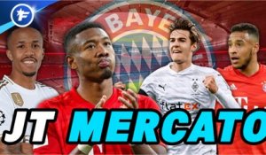 Journal du Mercato : le Bayern Munich est sur tous les fronts