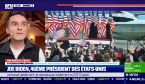 Quels sont les défis qui attendent Joe Biden ? - 20/01