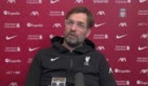 18e j. - Klopp : "Van Dijk a l'air vraiment bien, c'est très prometteur"