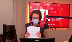 Le journal RTL de 5h30 du 21 janvier 2021