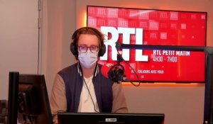 Le journal RTL de 04h30 du 21 janvier 2021