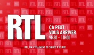 Le journal RTL de 11h du 21 janvier 2021
