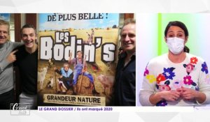 Le Grand Talk - 21/01/2021 - 2/3 - Ils ont marqué 2020