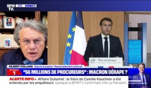 Story 1 : "66 millions de procureurs", Emmanuel Macron dérape ? - 21/01