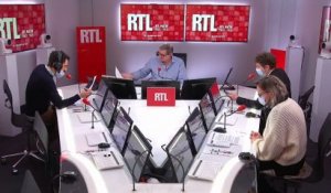 Le journal RTL de 7h du 22 janvier 2021