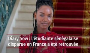 Diary Sow : l'étudiante sénégalaise disparue en France a été retrouvée