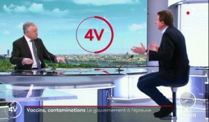 "Une nation de 66 millions de procureurs" : "Emmanuel Macron n’est pas à la hauteur de sa responsabilité", juge Yannick Jadot (EELV)