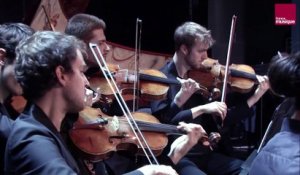 Felix Mendelssohn : Octuor à cordes en mi bémol majeur op. 20, III. Scherzo