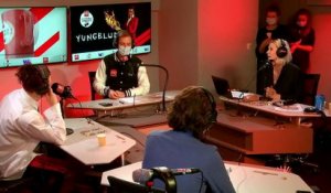 Yungblud en live dans Le Double Expresso RTL2 (22/01/21)