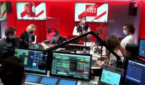 Yungblud dans Le Double Expresso RTL2 (22/01/21)