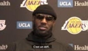 Lakers - LeBron : ''C’est une question d’alchimie''