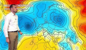 Bulletin météo pour le lundi 25 janvier 2021