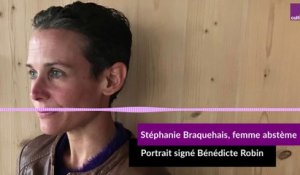 Stéphanie Braquehais, femme abstème