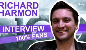 THE 100 : Richard Harmon répond aux questions 100% fans