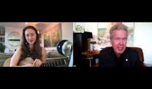 Andrew Eborn Talent Is Timeless Song Writing Competition with Saskia Griffiths-Moore