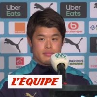 Sakai : «Je dois mieux parler français» - Foot - L1 - OM