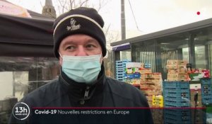 Covid-19 : les pays d’Europe prennent de nouvelles mesure pour freiner l’épidémie