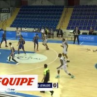 Le résumé de Châlon-Reims - Boulogne-Levallois - Basket - Jeep Elite