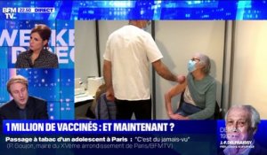 Un million de vaccinés : et maintenant ? - 23/01