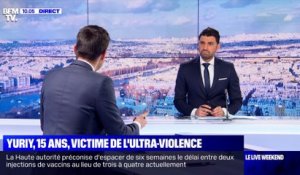 Agressions en bande : un phénomène récurrent ? - 24/01