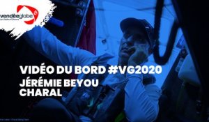 Vidéo du bord - Jérémie BEYOU | CHARAL - 24.01