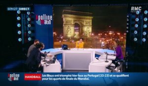 #Magnien, la chronique des réseaux sociaux : "Je ne me confinerai pas" - 25/01