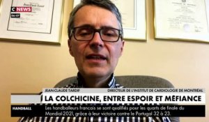 Une étude québécoise affirme que la colchicine, utilisée pour le traitement de la goutte, réduirait les effets du Covid-19