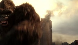 Bande-annonce de Godzilla vs Kong (2021) (VOST)