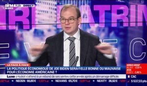 Jean-François Robin VS Damien Dierickx: La politique économique de Joe Biden sera-t-elle bonne pour l'économie américaine  ? - 25/01