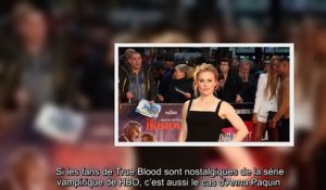 Anna Paquin reprendrait volontiers son rôle dans « True Blood »